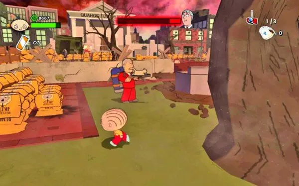 Xbox360《恶搞之家：重返多重世界 Family Guy: Back to the Multiverse》英文版下载-1.jpg