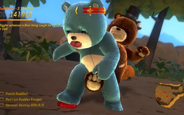 Xbox360《顽皮熊 NaughtyBear》英文版下载-1.jpg