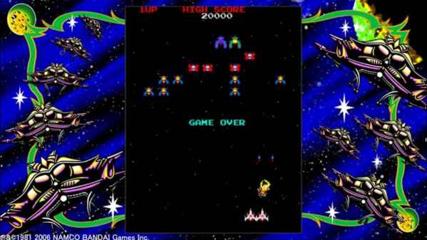 Xbox360《小蜜蜂 Galaga》英文版XBLA下载-1.jpg