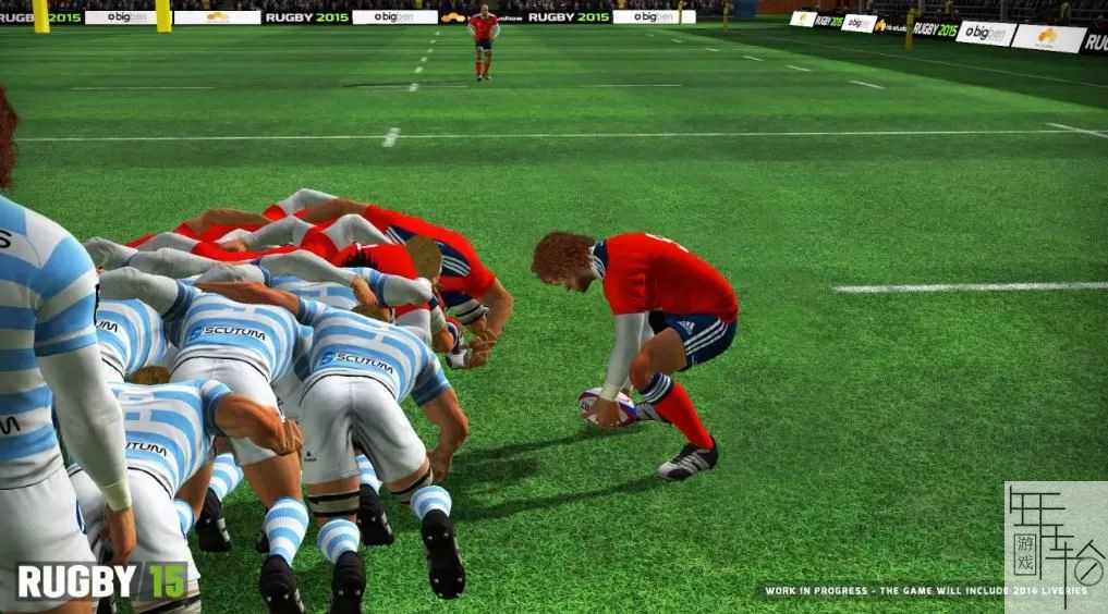 [XBOX 360]《世界杯橄榄球赛15(Rugby 15)》欧版 下载-1.jpg