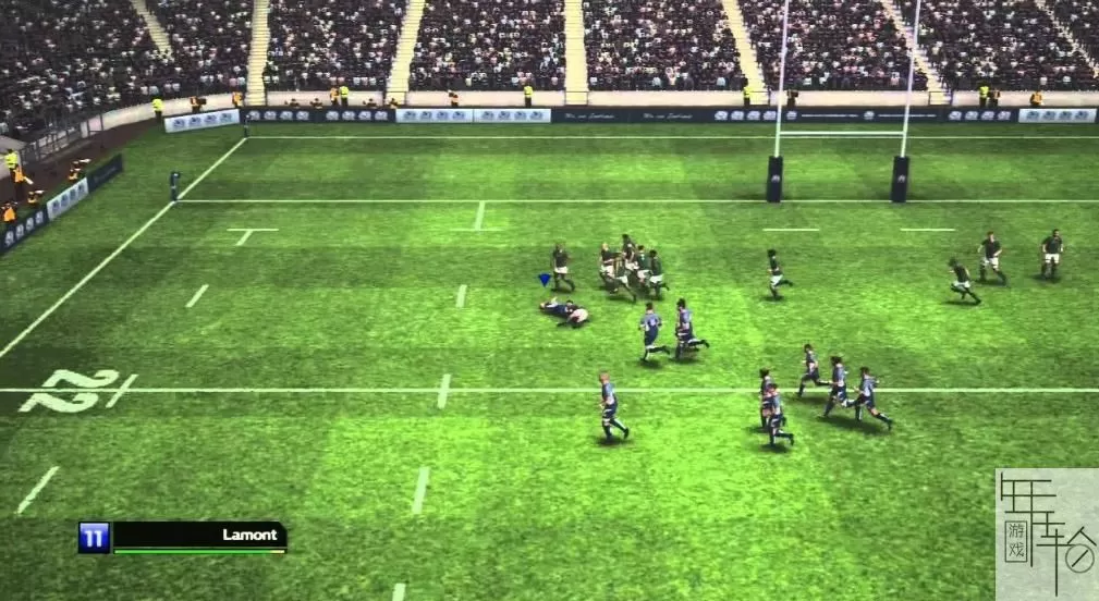 [XBOX 360]《世界杯橄榄球赛15(Rugby 15》英文版 下载-1.jpg