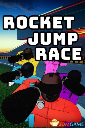 《火箭跳跃竞赛（Rocket Jump Race）》TENOKE镜像版[EN]-1.jpg