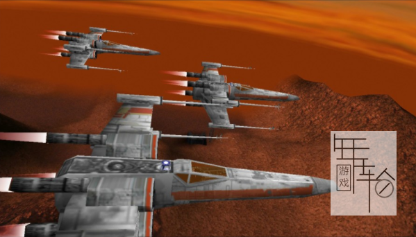 【N64】《星球大战-侠盗中队 Star Wars - Rogue Squadron》美版下载-1.png