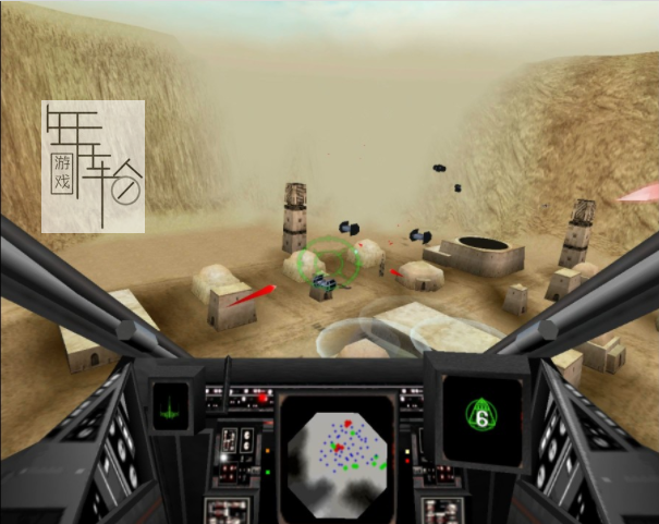 【N64】《星球大战-侠盗中队 Star Wars - Rogue Squadron》美版下载-3.png