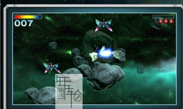 【N64】《星际火狐 Star Fox》日版下载-2.png