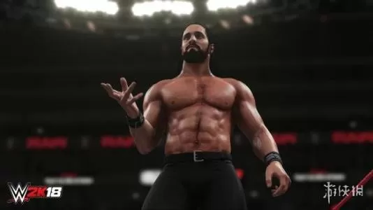 switch《WWE2K18》英文版含升级补丁 NSP下载-2.jpg