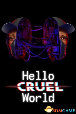 《冷酷世界（Hello Cruel World）》VR游戏 TiNYiSO镜像版[EN]-1.jpg