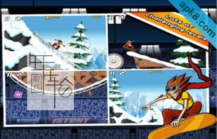 【N64】《滑雪小子2 Snowboard Kids 2》澳版下载-2.png