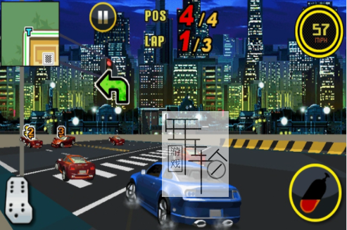 【N64】《旧金山狂飙-极限赛车 San Francisco Rush - Extreme Racing》美版下载-1.png