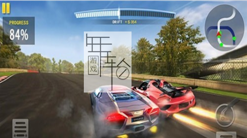 【N64】《狂飙2-美国极限赛车 Rush 2 - Extreme Racing USA》美版下载-3.png