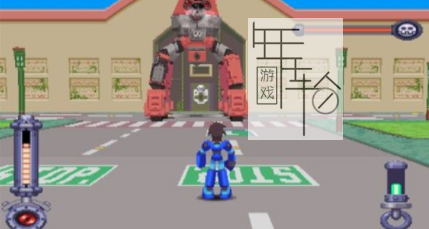 【N64】《洛克人Dash-钢铁之心 Rockman Dash - Hagane no Boukenshin》日版下载-1.png