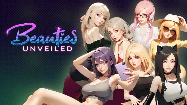 switch《揭开美女面纱 Beauties Unveiled》中文版nsp下载+v1.20补丁+6DLC-1.jpg