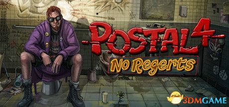 《喋血街头4（POSTAL 4: No Regerts）》官方中文 集成清洁工维护升级 Razor1911镜像版[CN/EN]-1.jpg