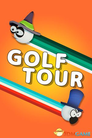 《高尔夫之旅（Golf Tour）》官方中文 TENOKE镜像版[CN/EN/JP]-1.jpg