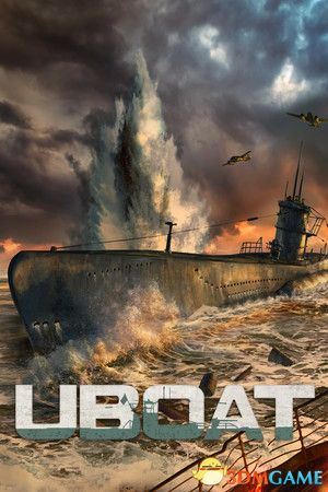 《潜艇（UBOAT）》官方中文 FLT镜像版[CN/EN/JP]-1.jpg