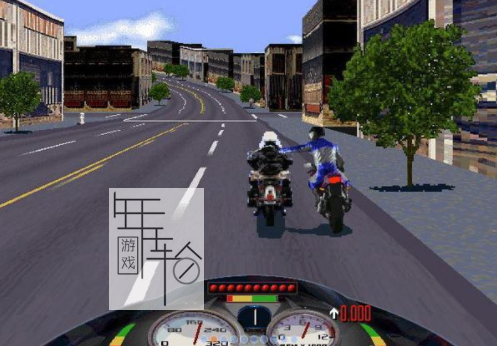 【N64】《暴力摩托 Road Rash》美版下载  本作是一款摩托车竞速比赛游戏-2.png