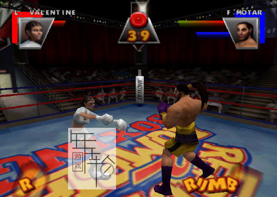 【N64】《爆笑拳击 Ready Rumble Boxing》欧版下载  有一种别样的喜剧感-2.png