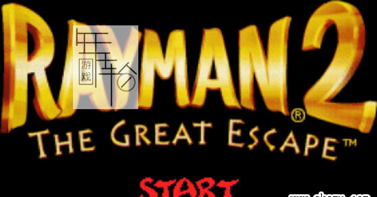 【N64】《雷曼2-胜利大逃亡 Rayman 2 - The Great Escape》欧版下载-1.png