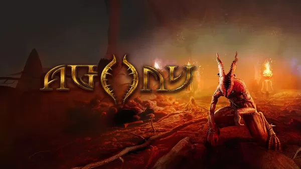 【MC4金手指】PS4《痛苦 Agony》中文版pkg下载1.07  玩家将扮演一个在抵御深处饱受折磨的灵魂-1.jpg