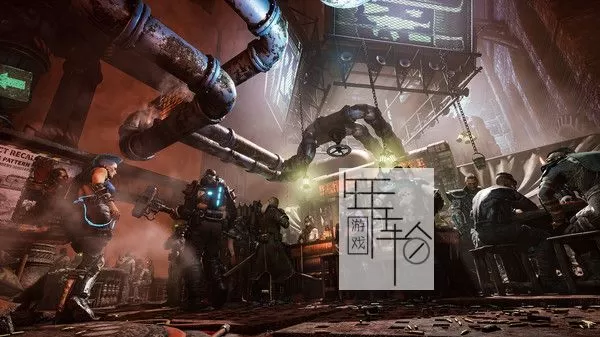 【PKG修改】PS4《涅克罗蒙达：赏金猎人 Necromunda: Hired Gun》中文黄金版版pkg下载v1.10  这是一款非常出色的动作冒险类游戏-2.jpg