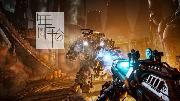 【PKG修改】PS4《涅克罗蒙达：赏金猎人 Necromunda: Hired Gun》中文黄金版版pkg下载v1.10  这是一款非常出色的动作冒险类游戏-3.jpg