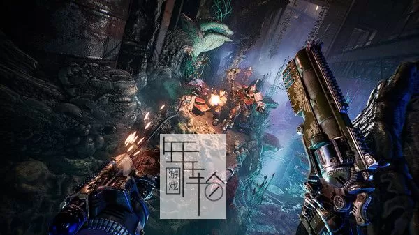 【PKG修改】PS4《涅克罗蒙达：赏金猎人 Necromunda: Hired Gun》中文黄金版版pkg下载v1.10  这是一款非常出色的动作冒险类游戏-4.jpg