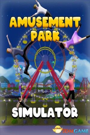 《游乐园模拟器（Amusement Park Simulator）》官方中文 TENOKE镜像版[CN/TW/EN/JP]-1.jpg