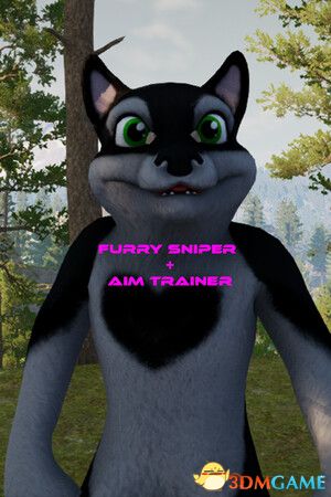 《毛绒狙击手：瞄准训练（Furry Sniper + Aim Trainer）》TENOKE镜像版[EN]-1.jpg