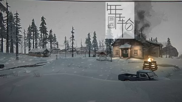 【MC4+JSON金手指】PS4《漫漫长夜 The Long Dark》中文版pkg下载（v1.98+金手指）是一款剧情导向的冒险生存类游戏-3.jpg