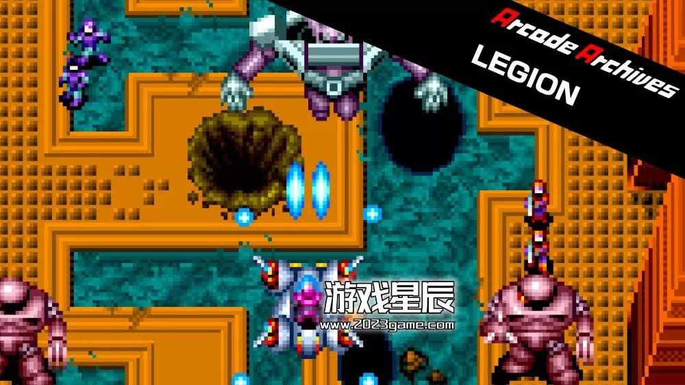 switch《街机博物馆:军团 金手指 Arcade Archives LEGION》金手指下载 作者：NeoGranZon-1.jpg