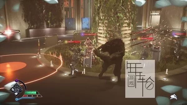 【JSON金手指】PS4《狼人之末日怒吼：地灵之血》中文版pkg下载v1.04  这是一款动作角色扮演游戏-3.jpg