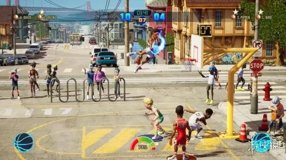 【PKG修改】PS4《NBA 2K游乐场2.NBA Playgrounds 2》中文版pkg下载【1.20整合版+金手指】下面我们就来看看关于这款游戏的相关介绍吧-1.jpg