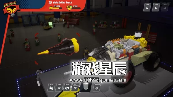 【MC4金手指】PS4《乐高2K驾驶 LEGO® 2K Drive》中文版PKG下载【1.9整合版+8DLC+金手指】-3.jpg