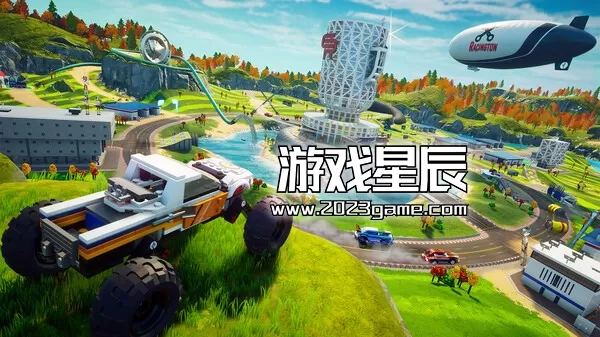 【MC4金手指】PS4《乐高2K驾驶 LEGO® 2K Drive》中文版PKG下载【1.9整合版+8DLC+金手指】-4.jpg