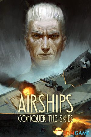 《飞艇：征服天空（Airships: Conquer the Skies）》集成英雄与反派DLC I_KnoW镜像版[CN/EN/JP]-1.jpg