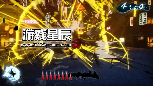 switch《忍者杀手：火烧新埼玉/Ninja Slayer》中文版nsz下载+1.0.3补丁-4.jpg