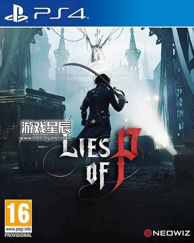 【JSON金手指】PS4《匹诺曹的谎言 Lies of P》中文PKG下载【本体+V1.02补丁+2DLC】使用方法以及修改效果-1.jpg