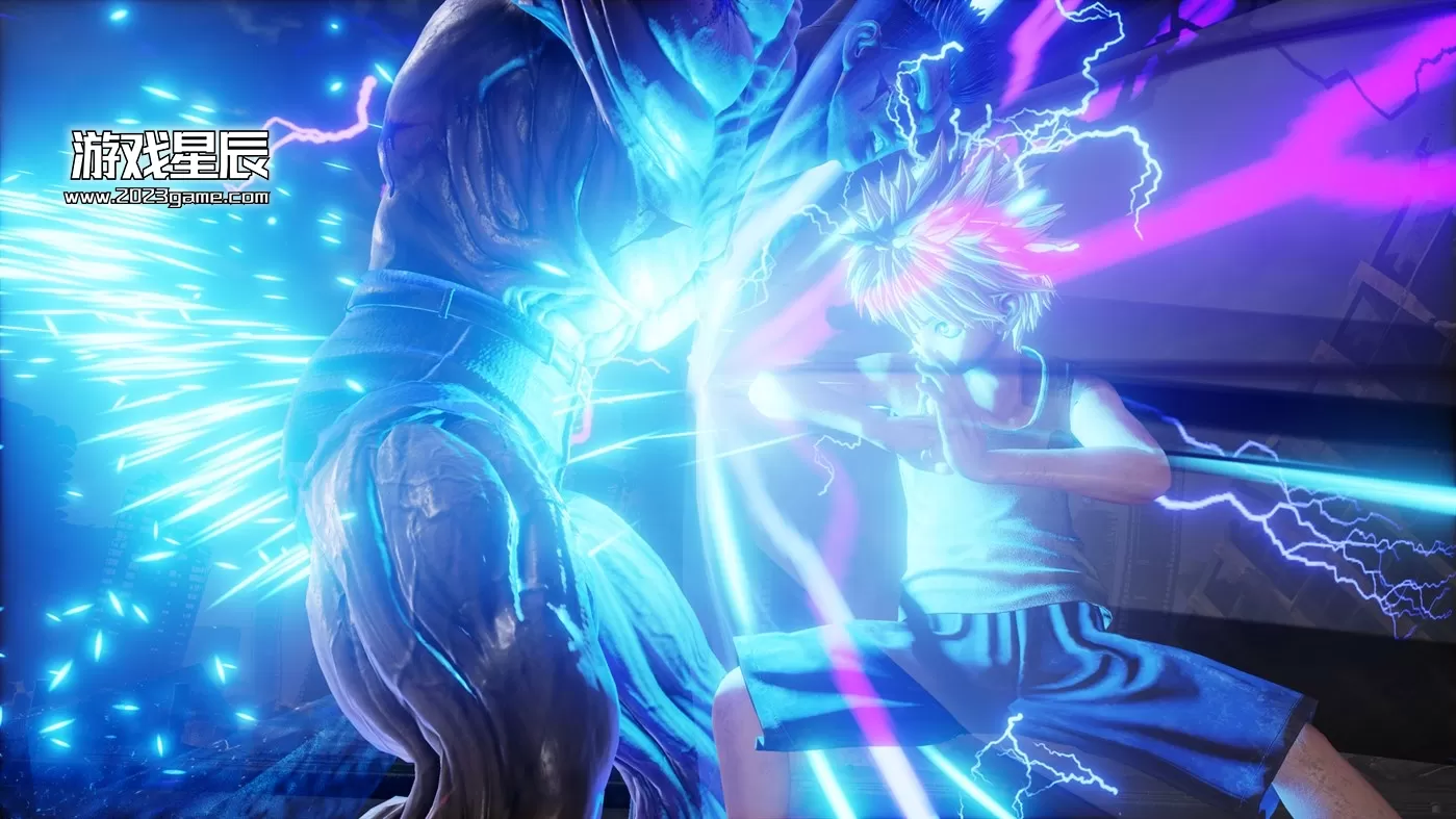 【5.05】PS4《JUMP大乱斗 JUMP FORCE》港版中文PKG下载【含3.01补丁+20DLC+金手指】使用方法以及修改效果如下-2.jpg