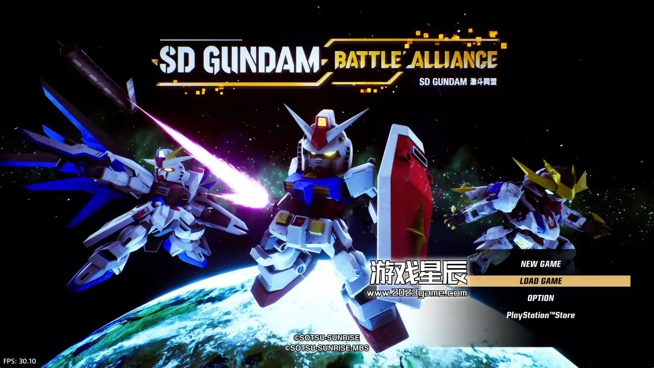 【JSON金手指】PS4《SD高达：激斗同盟 SD GUNDAM BATTLE ALLIANCE》港版中文PKG下载【含V1.40整合+DLC解锁+10DLC】使用方法以及修改效果-2.jpg