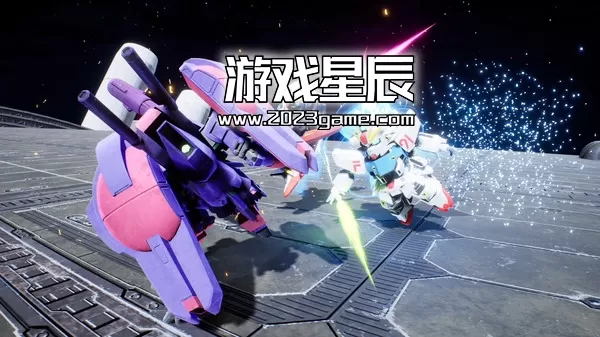 【JSON金手指】PS4《SD高达：激斗同盟 SD GUNDAM BATTLE ALLIANCE》港版中文PKG下载【含V1.40整合+DLC解锁+10DLC】使用方法以及修改效果-4.jpg