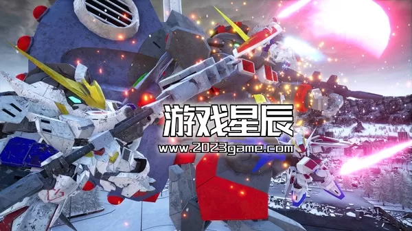 【JSON金手指】PS4《SD高达：激斗同盟 SD GUNDAM BATTLE ALLIANCE》港版中文PKG下载【含V1.40整合+DLC解锁+10DLC】使用方法以及修改效果-5.jpg