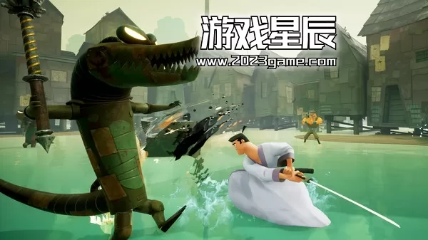 【JSON金手指】PS4《武士杰克：时空之战 Samurai Jack: Battle Through Time》中文版pkg下载【1.02补丁+金手指】游戏特点及修改效果介绍-3.jpg