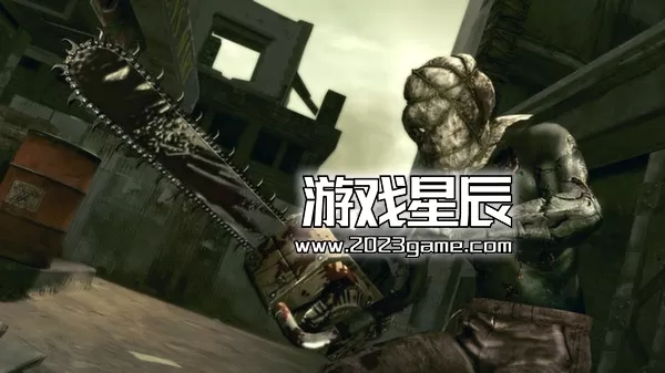 【MC4金手指】PS4《生化危机5 Resident Evil 5》港版中文PKG下载【含金手指】修改效果以及游戏情境介绍-1.jpg