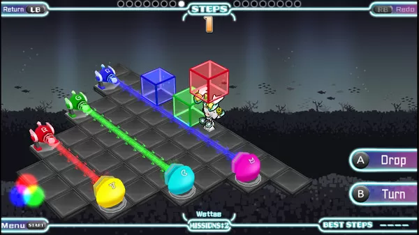 switch《光之方块.Photon Cube》日文版NSP下载  光之方块是一款非常有趣的解谜游戏-1.jpg