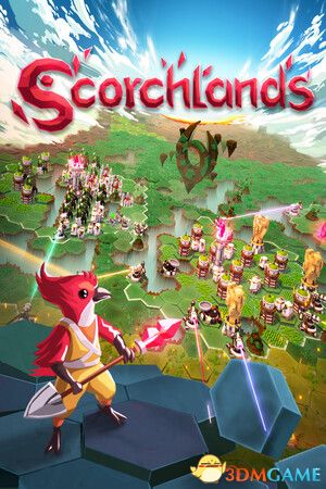 《焦土之地（Scorchlands）》官方中文 v1.0.3 GOG硬盘版[CN/TW/EN/JP]-1.jpg