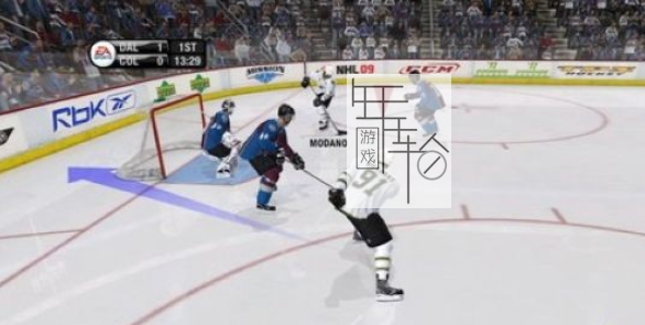 【N64】《NHL钢铁刀锋 '99 NHL Blades of Steel '99》美版下载 喜欢冰球运动的玩家快来下载体验吧-1.png