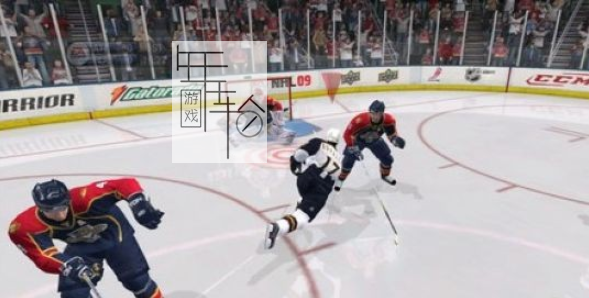 【N64】《NHL钢铁刀锋 '99 NHL Blades of Steel '99》美版下载 喜欢冰球运动的玩家快来下载体验吧-3.png