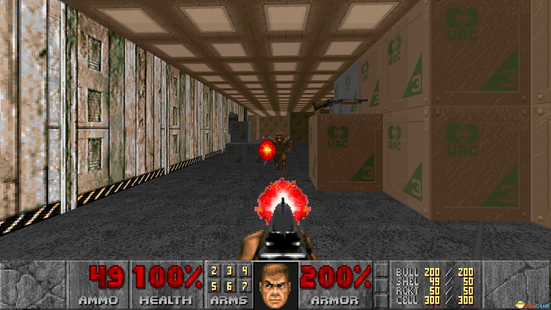 《毁灭战士 + 毁灭战士2（DOOM + DOOM II）》决定版 TiNYiSO镜像版[EN]-3.jpg