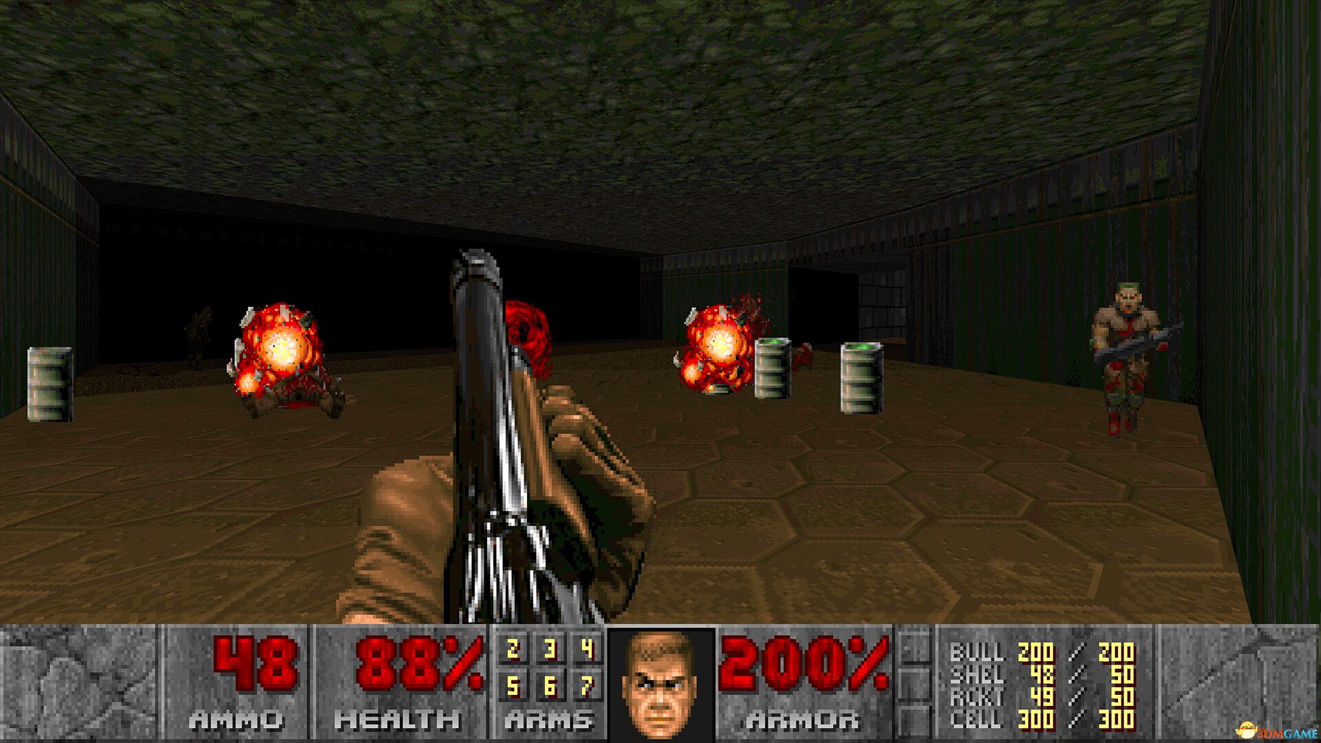 《毁灭战士 + 毁灭战士2（DOOM + DOOM II）》决定版 TiNYiSO镜像版[EN]-4.jpg