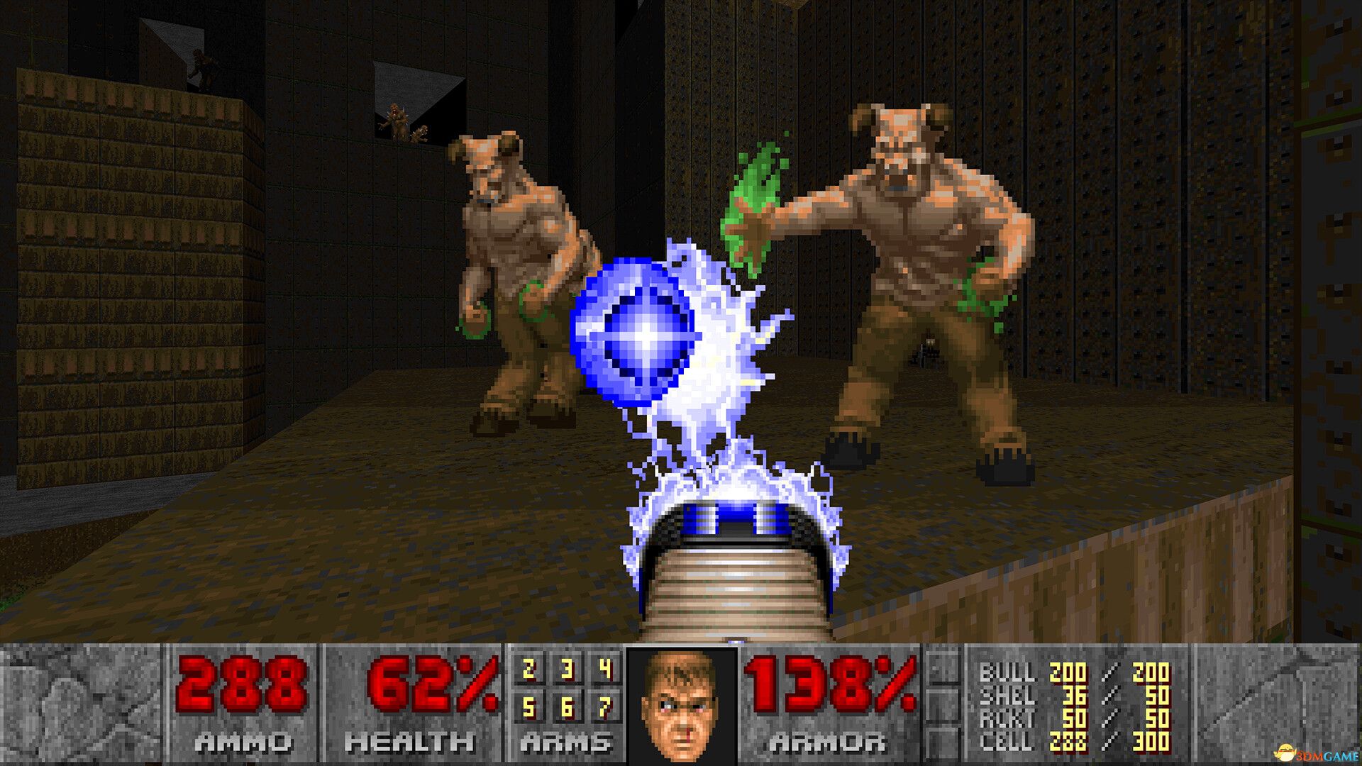 《毁灭战士 + 毁灭战士2（DOOM + DOOM II）》决定版 TiNYiSO镜像版[EN]-6.jpg